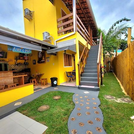 A Ver O Mar Suites Cocanha Caraguatatuba Exterior photo