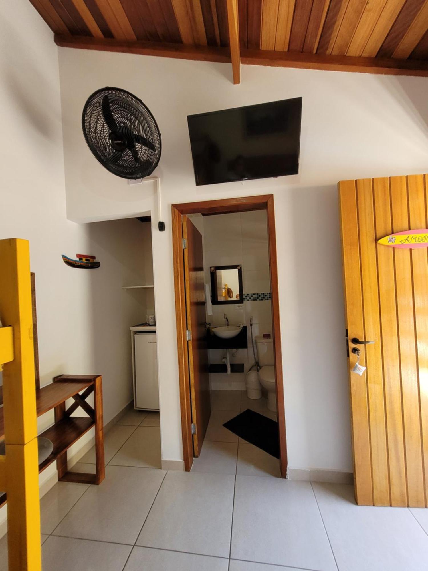 A Ver O Mar Suites Cocanha Caraguatatuba Exterior photo