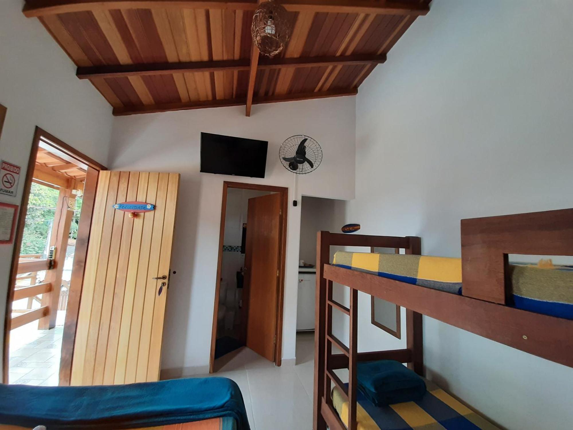 A Ver O Mar Suites Cocanha Caraguatatuba Exterior photo