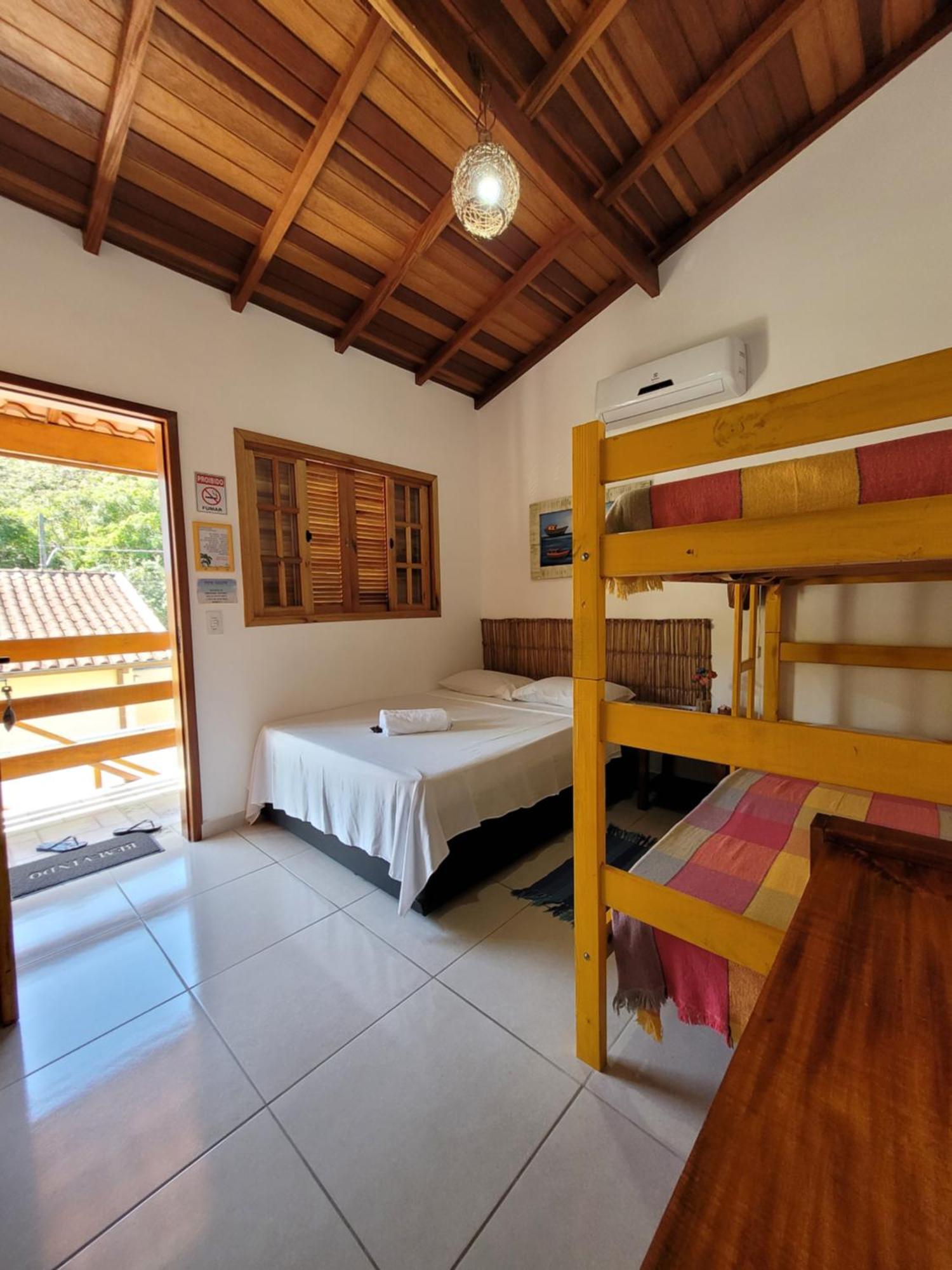 A Ver O Mar Suites Cocanha Caraguatatuba Exterior photo