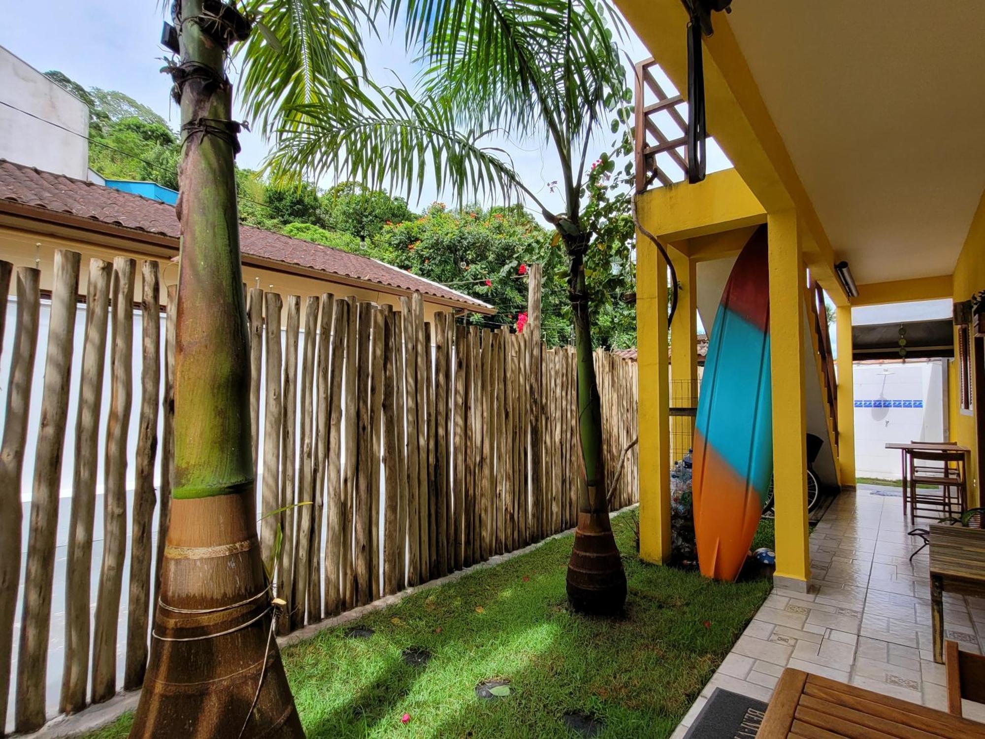 A Ver O Mar Suites Cocanha Caraguatatuba Exterior photo